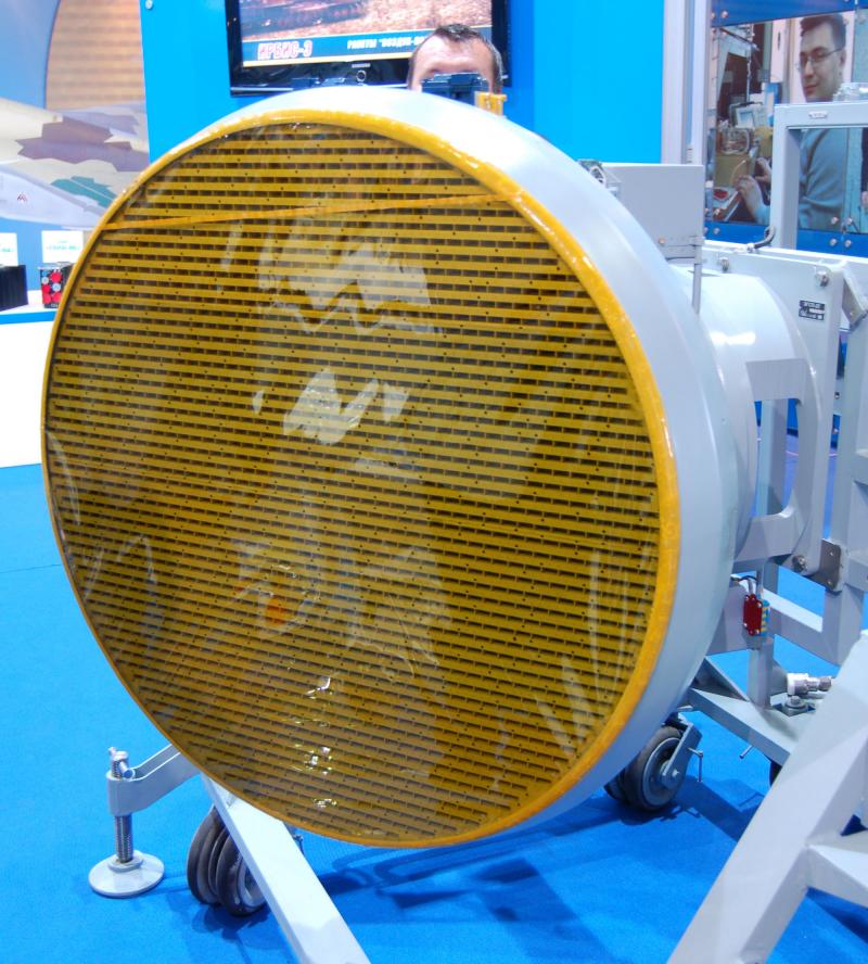 Electronically Scanned Array Radar Market