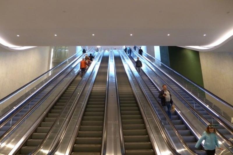 Elevator and Escalator Market