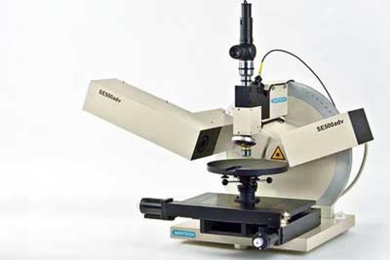 Ellipsometer