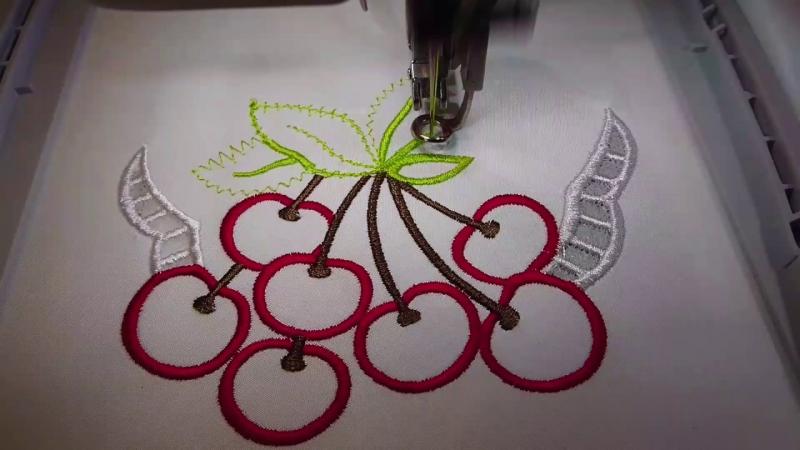 Embroidery Machine