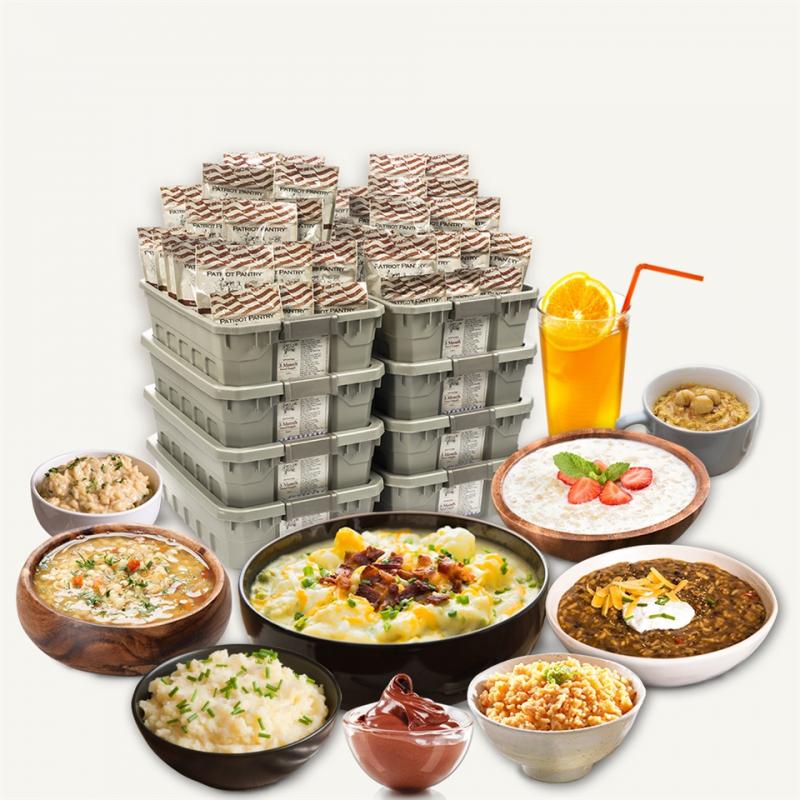 Emergency Food Market