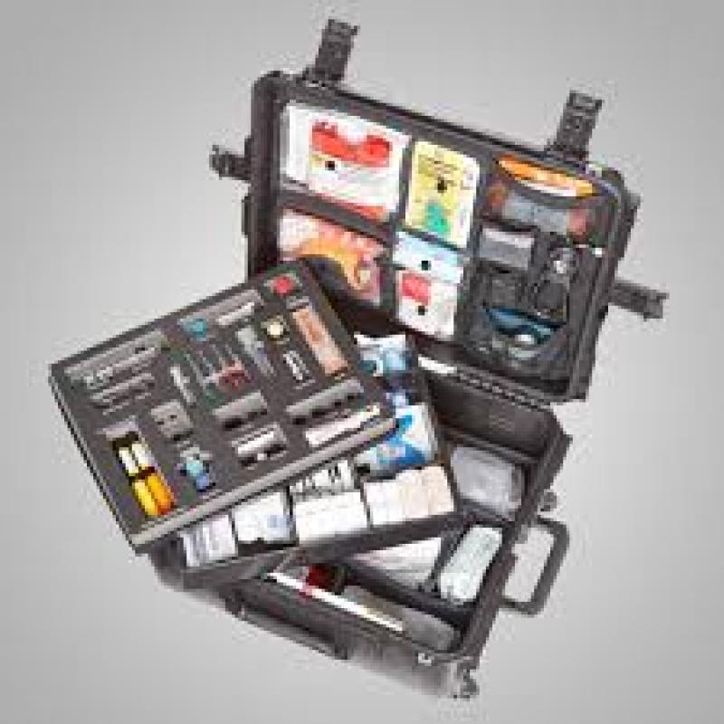 Emergency Medical Kit 