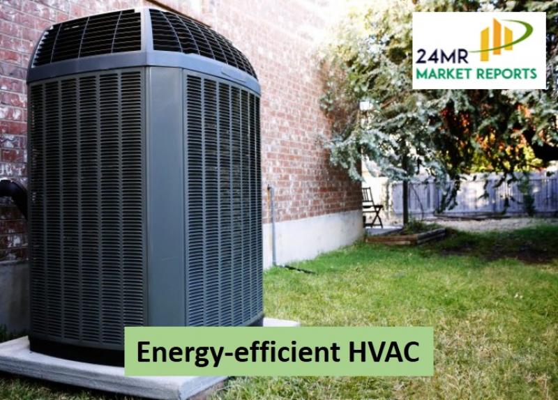 2017-2022 Global and Regional Energy-efficient HVAC Industry Production, Sales and Consumption Status and Prospects Professional Market Research Report Energy-efficient HVAC