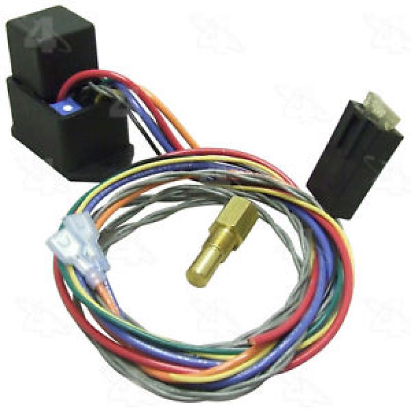 Engine Cooling Fan Controllers