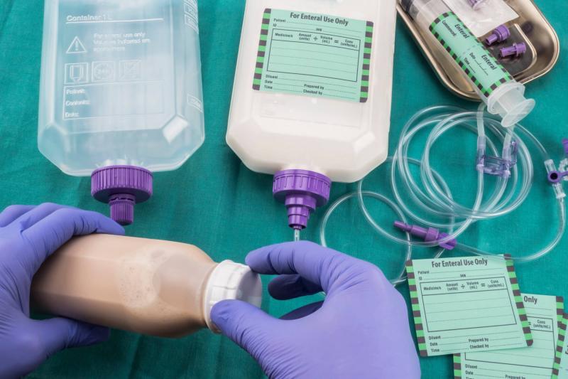 Enteral Nutritionl