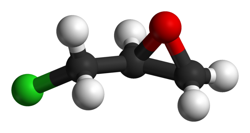 Epichlorohydrin Resin