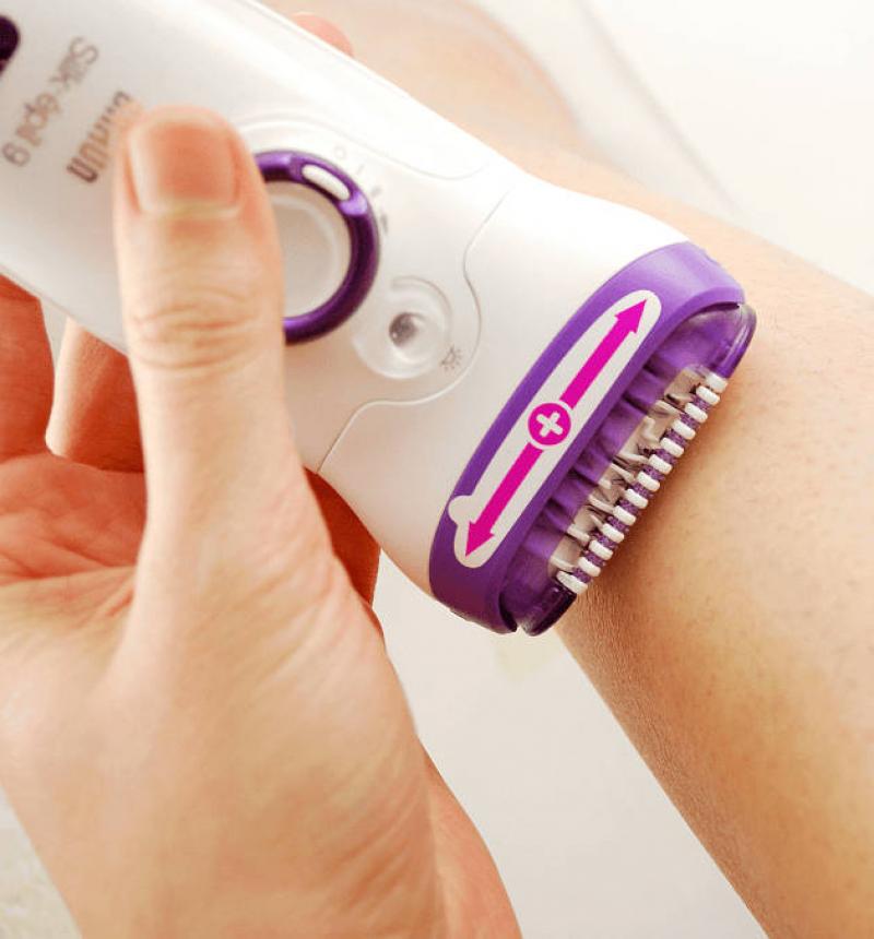 Epilator