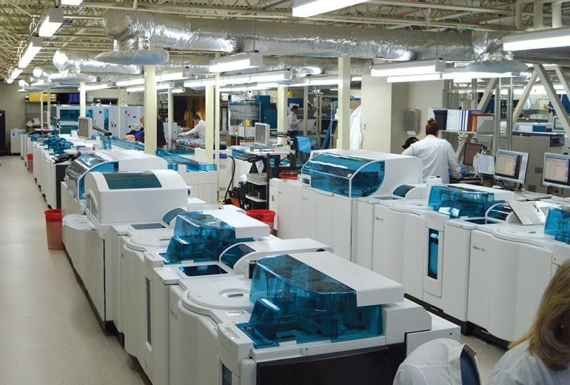Europe Automated Microbiology Market 
