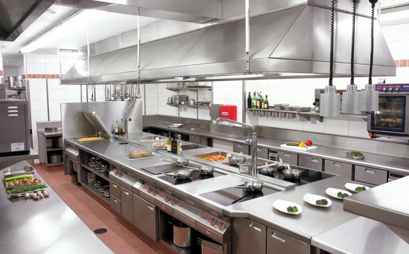 Europe Dark Kitchens, Ghost Kitchens, Cloud Kitchens