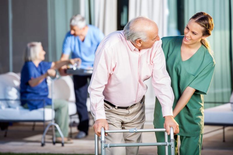 Europe Telerehabilitation Skilled Nursing Care Center Market