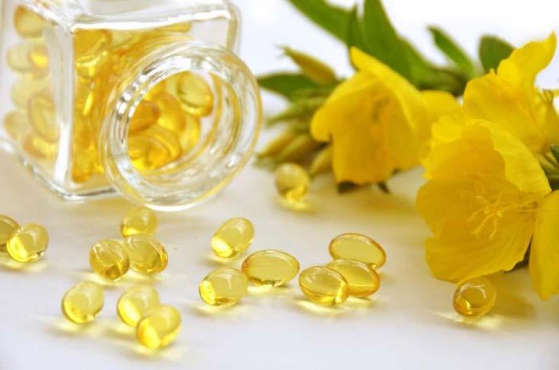 Evening Primrose Oil 