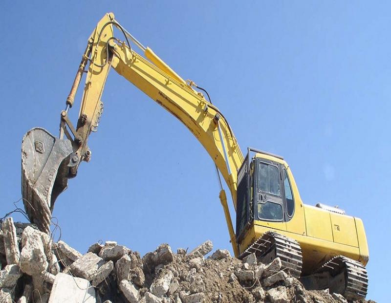 Excavator Backhoes