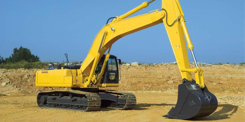Excavator Market Report