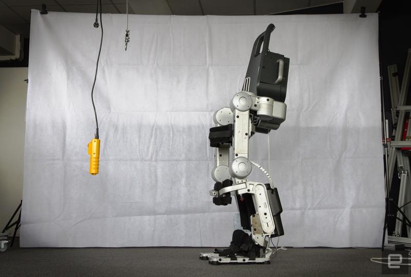 Exoskeleton Market