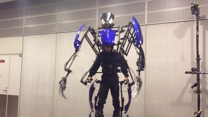 Exoskeleton Markets