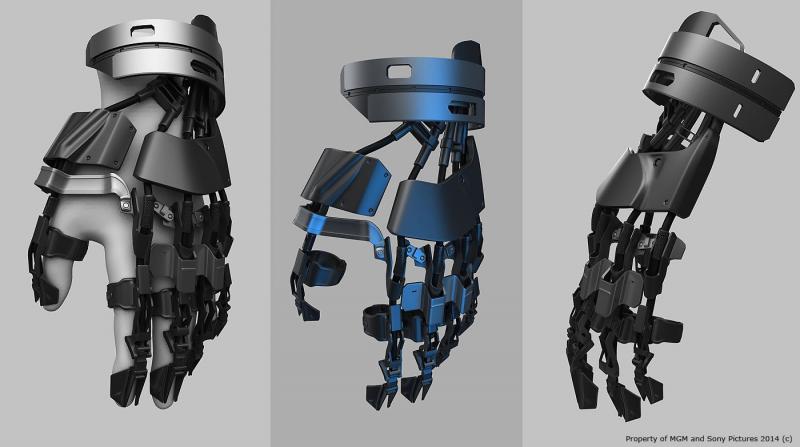  Exoskeletons