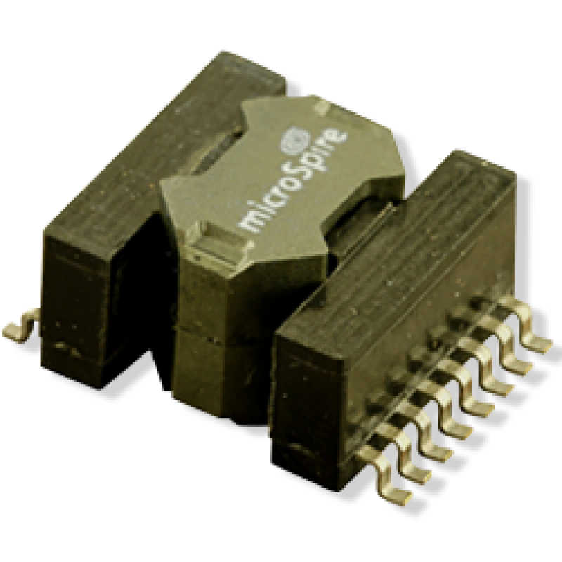 Exxelia Magnetics CCM (Chameleon Concept Magnetics) Customizable Inductors/Transformers New Yorker Electronics is now distributing the new Exxelia Magnetics CCM (Chameleon Concept Magnetics) Customizable Inductors/Transformers