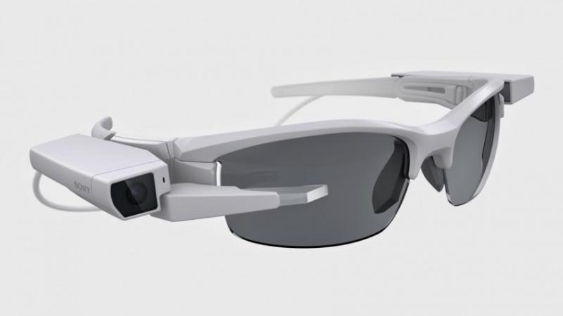 Eye Tracking AR Glasses