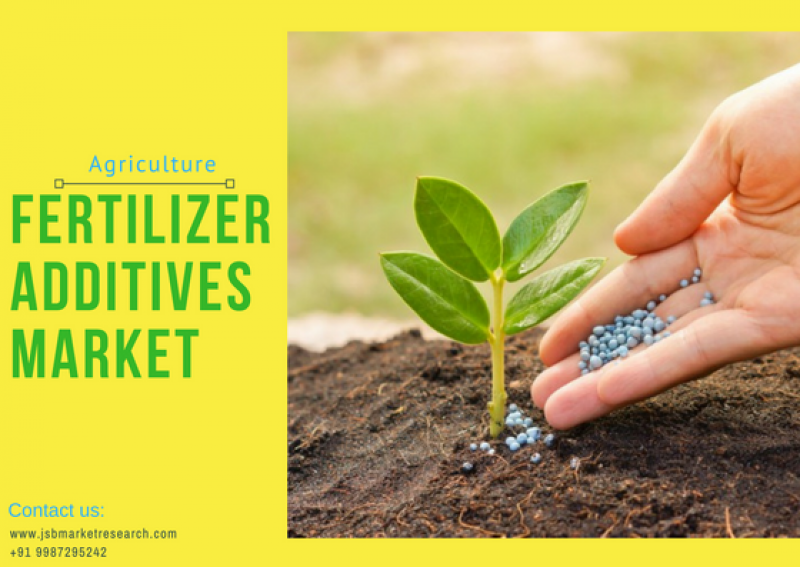 Fertilizer Additives Market