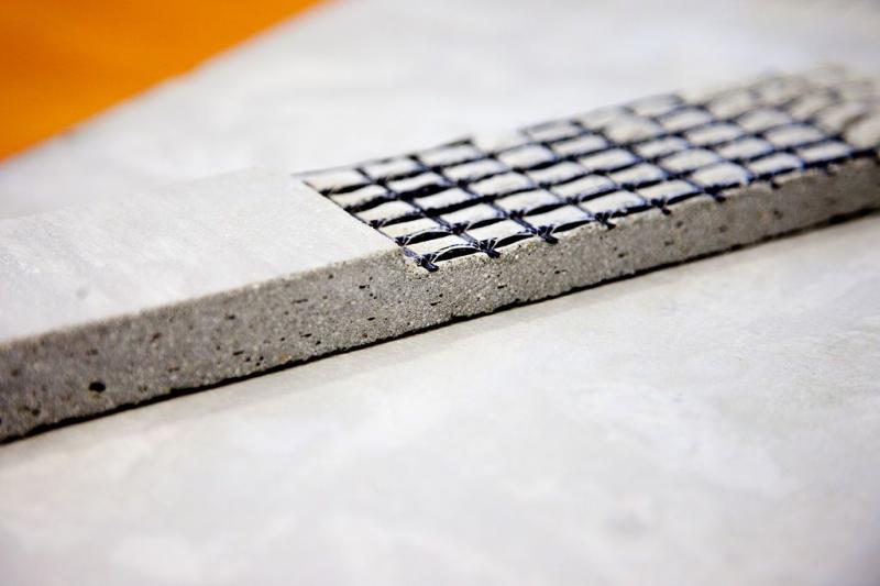 Fiber Reinforced Concrete