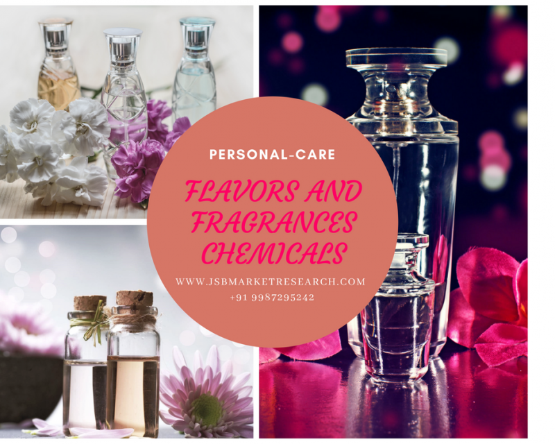 Global Flavors and Fragrances Chemicals Market
