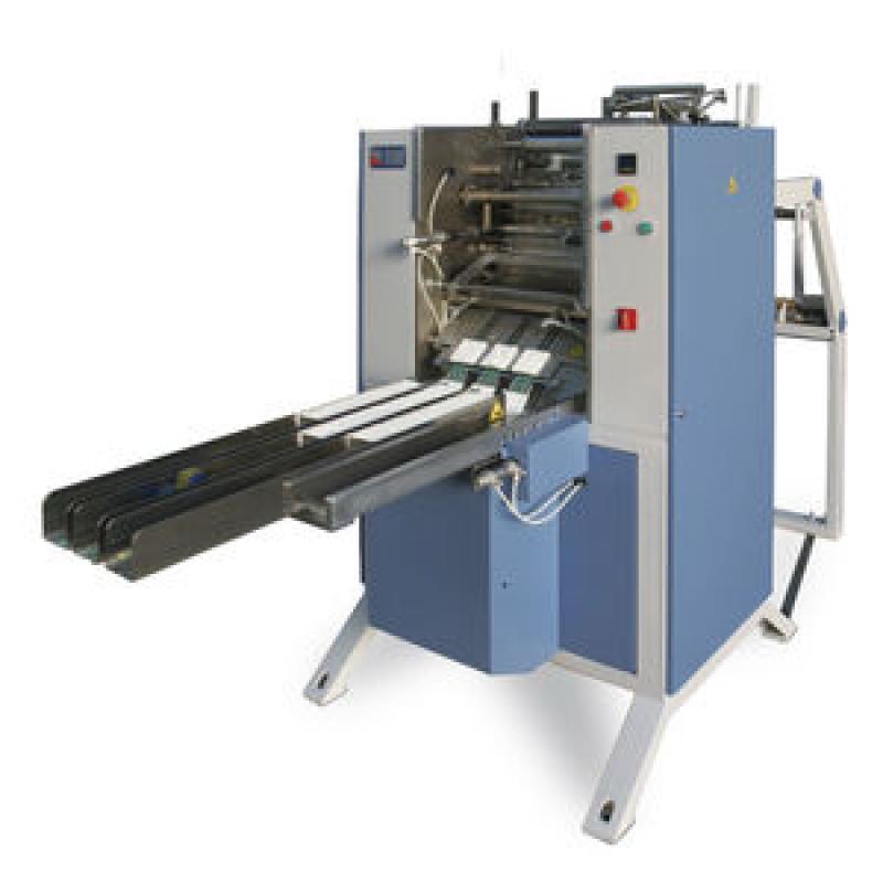 Fabric Folding Machines