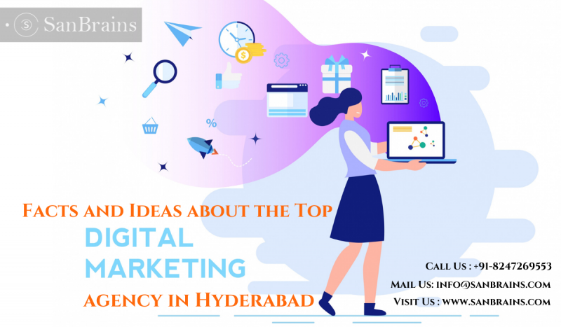 Digital marketing agency in Hyderabad
