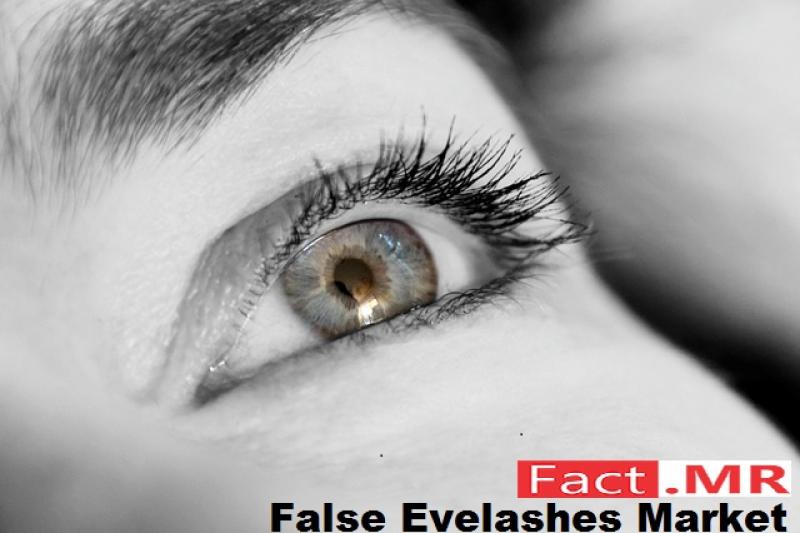 False Eyelashes Market-Fact.MR