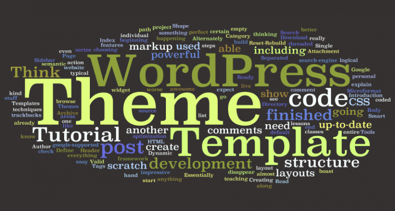Wordprax - Custom WordPress Theme Development