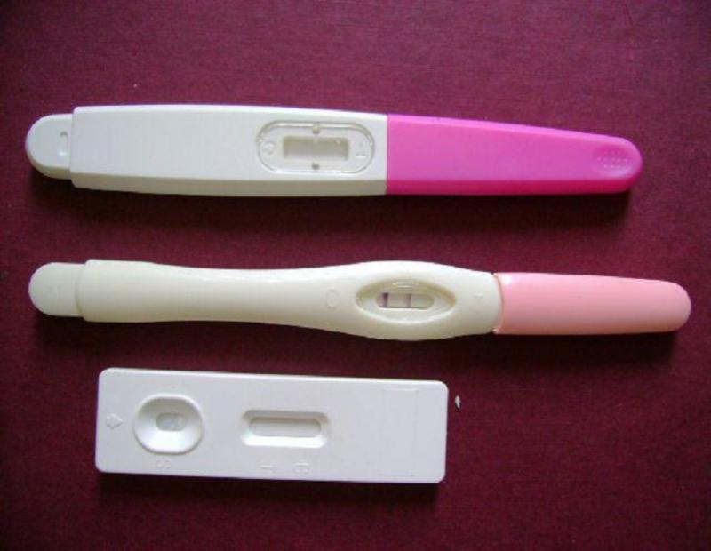 Тест на беременность упаковка