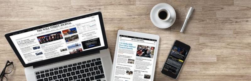 Look Forward To Subscription Agencies For The Best Deals On WSJ Coupons