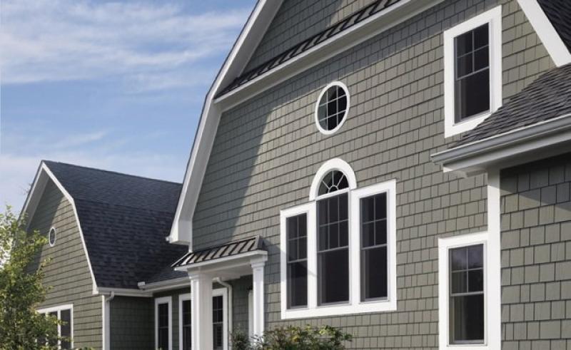 Fiber Cement Siding 