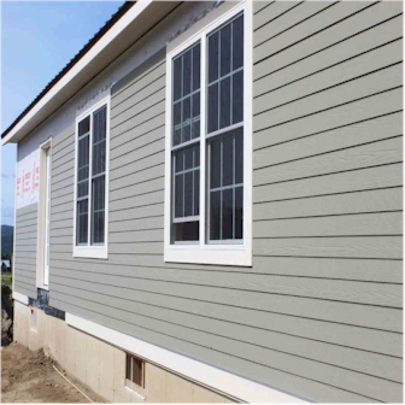 Fiber Cement Market