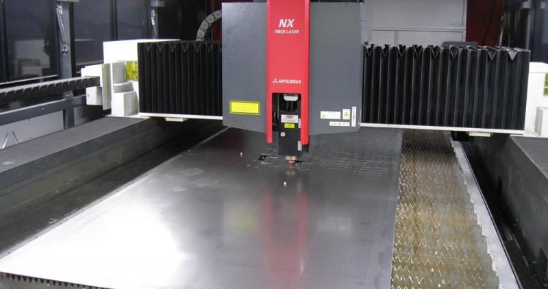Fiber Laser Cutting Machines