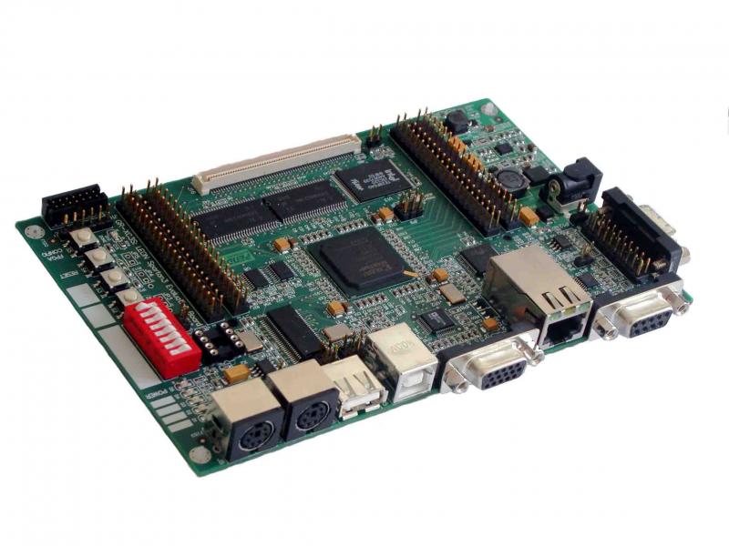 Field Programmable Gate Arrays (FPGA) 