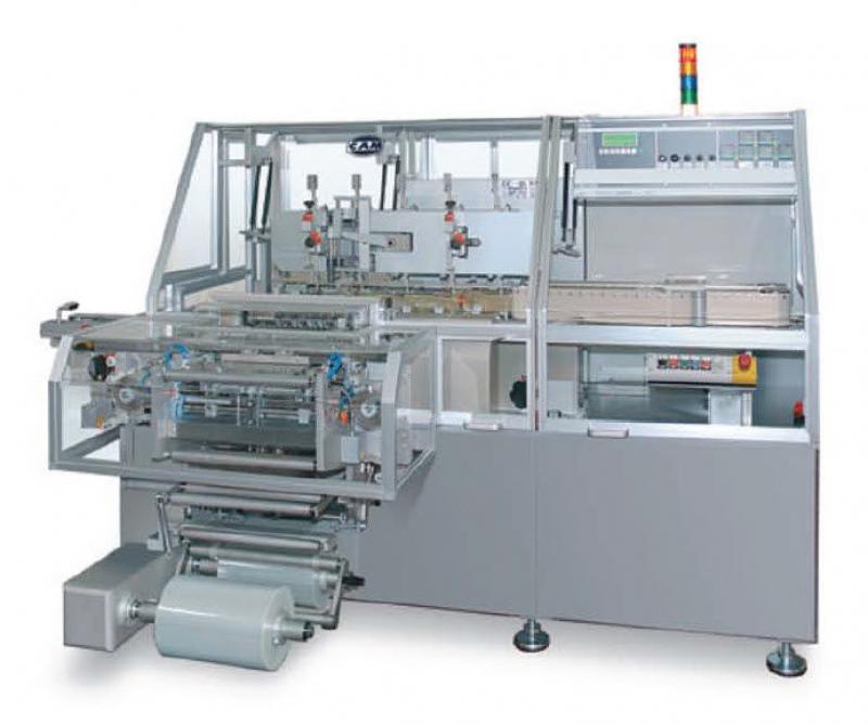 Film packaging machine 