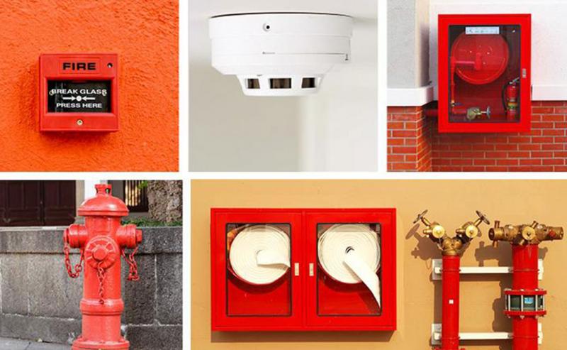 Fire Alarm System AMC in Mumbai