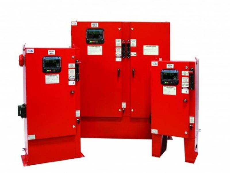 Fire Pump Controller 