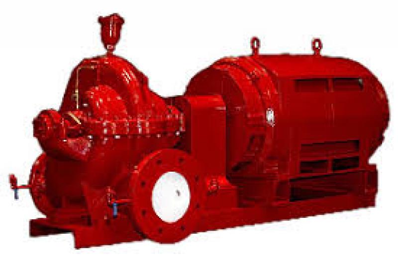 Fire Pump