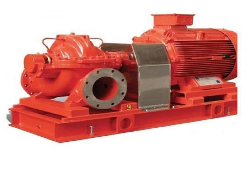 Fire Pump