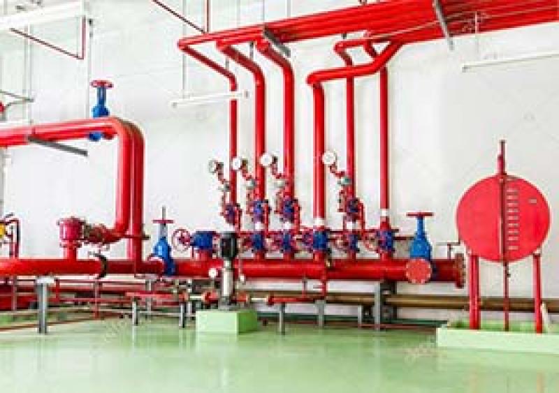 Fire System Design 