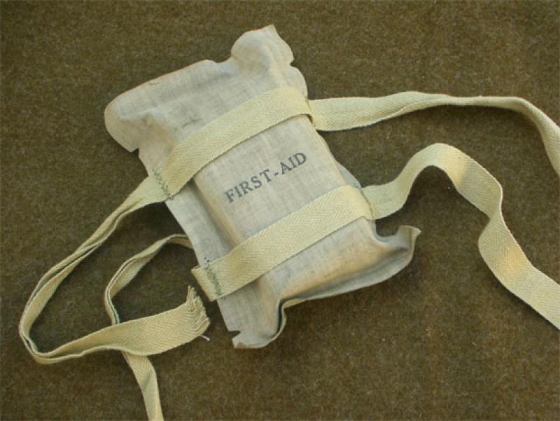 First-Aid Packet