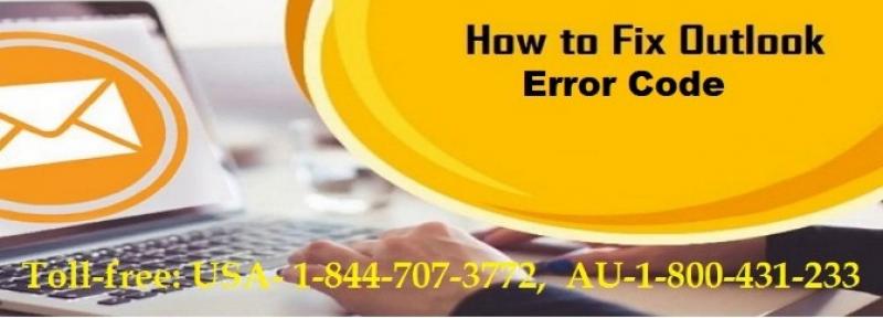 How to Fix Outlook Error Codes | FeedsFloor