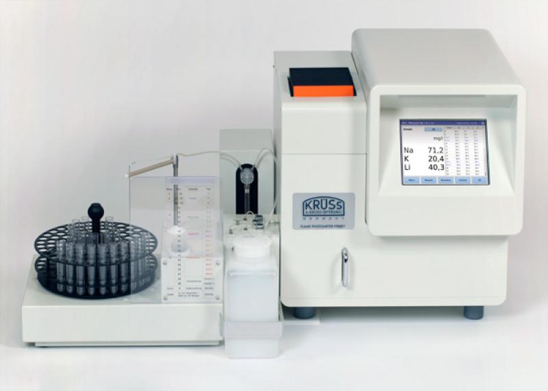 Flame Photometer