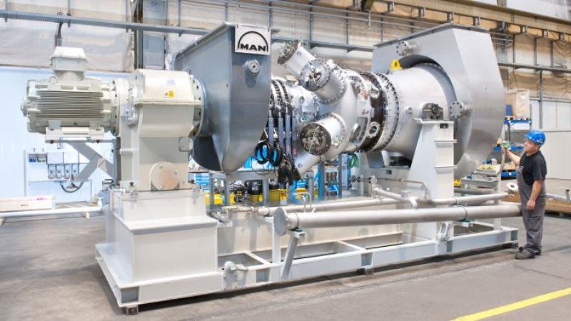Flare Gas Recovery Systems