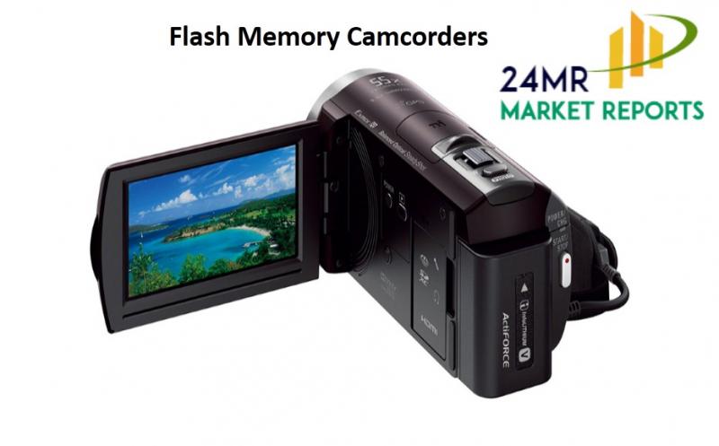 Flash Memory Camcorders
