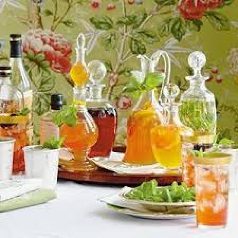  Flavoured Syrups Industry