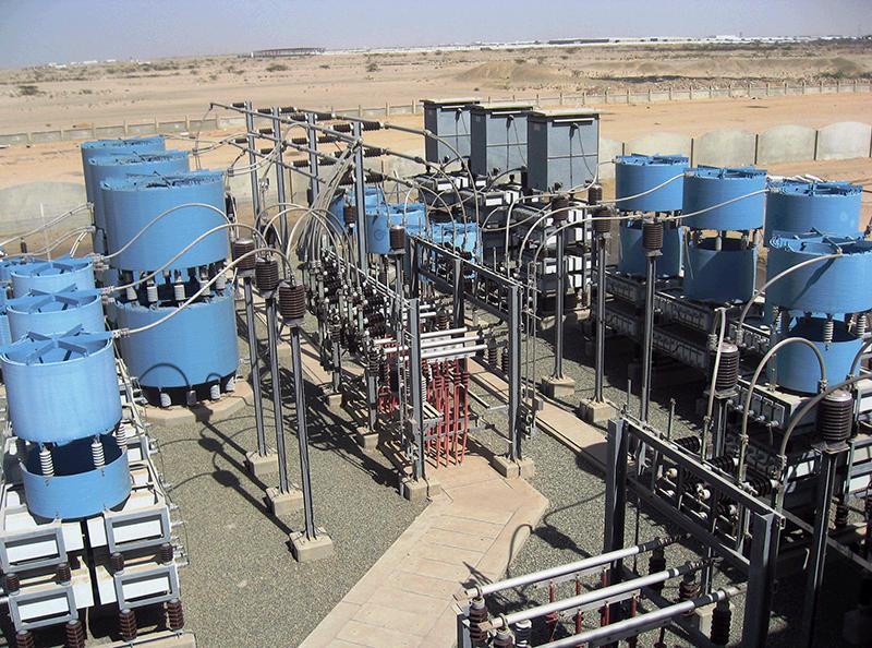 Flexible AC Transmission System (FACTS) Market