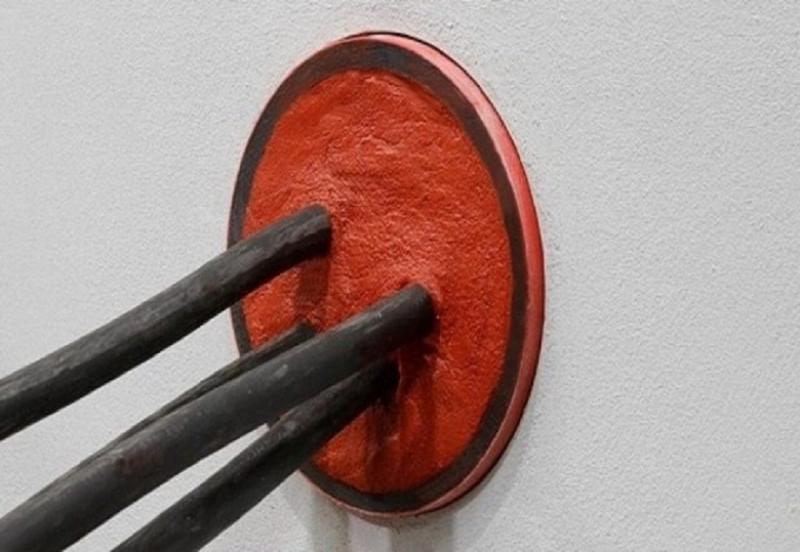 Flexible Firestop Sealant 