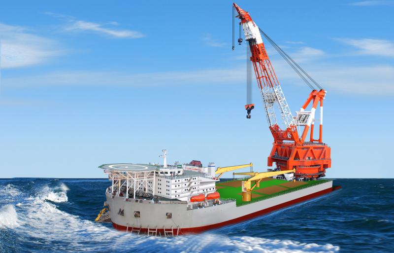 Floating Cranes, Floating Cranes Market, Floating Cranes Market Growth